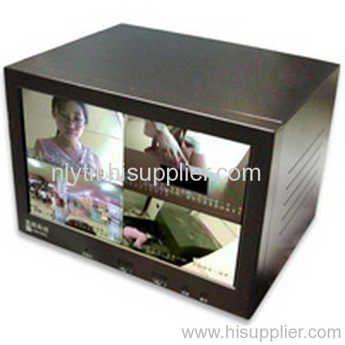 H.264 Stand-alone DVR