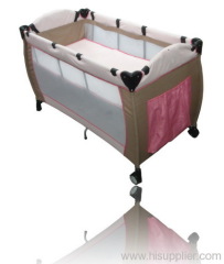 Baby playpen with CE certification