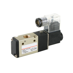 3V series solenoid valve 3V210-08 manufacturer