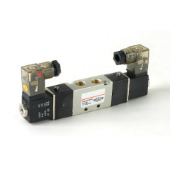 4V120-06 solenoid valve air valve from china