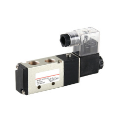 4V210-08 solenoid valve