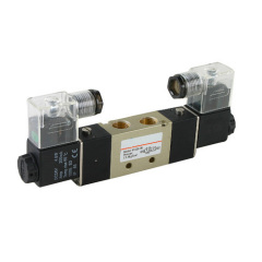 SMC 4V220-08 solenoid valve from china