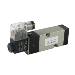 SMC 4V310-08B solenoid valve