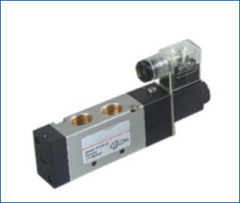 SMC 4V310-10 solenoid valve