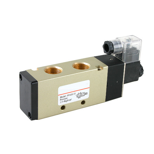 chinese 4V410-15 solenoid valve supplier