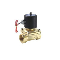 2w series solenoid valves