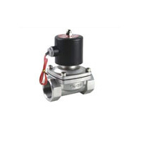 2w series solenoid valve