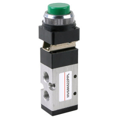 Mechanical valves MOV Series