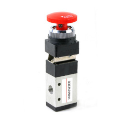 Mechanical Valve with buttons