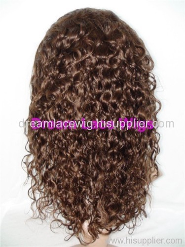 lace front wig