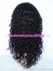 stock full lace wig