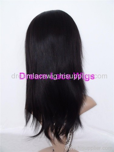 synthetic wig