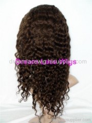 stock indain remy hair full lace wig