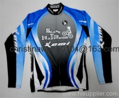 men's winter cycling suit