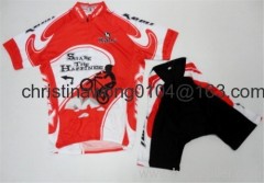 Bicycle apparel