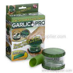GARLIC PRO