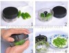 Twist vegetable chopper