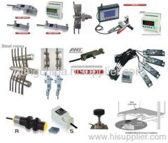 Elevator load weighing system load measurement