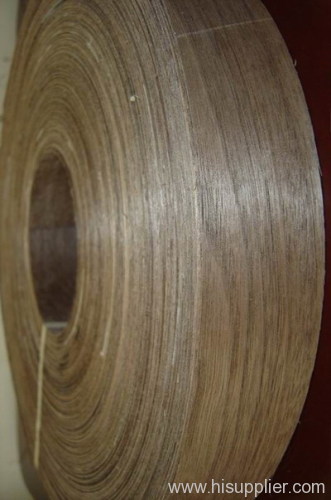 walnut edge banding veneer