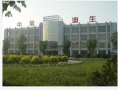 Beijing Zhongxun Dison Battery Co..lTD