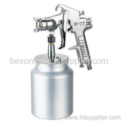 spray gun