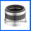 metal bellow mechanical seals