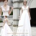 Coniefox New arrival white wedding dresses