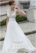 Coniefox New arrival white wedding dresses