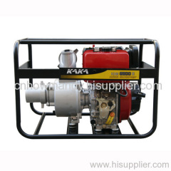 4 inch water pump