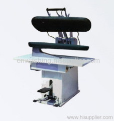 Universal Nipping Ironing Machine