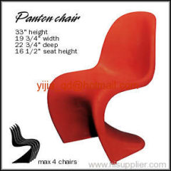 Pantone Chair