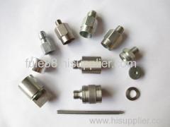 Precision Machining Threading Service Parts