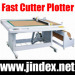 flat cutting plotter