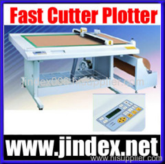 flat cutting plotter