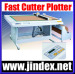 flat cutting plotter