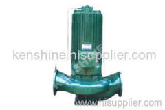 centrifugal water pump