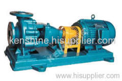 IS Single Stage Single Suction Centrifugal Pump