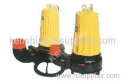 AS/AV Submersible Sewage Pump