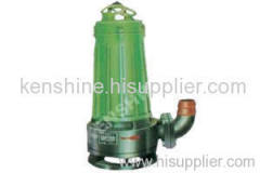 sewage pump