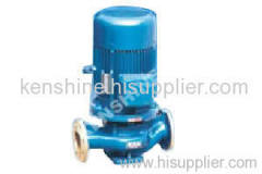 IHG Stainless Steel Pipeline Pump