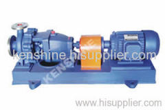 IH Single Stage Single Suction Stainless Steel Pump