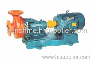 FS Fiblerglass Reinforced Plastic Centrifugal Pump