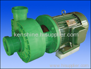 FP Reinforced Polypropylene Plastic Centrifugal Pump