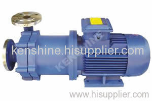 CQ Stainless Steel Magnet Pump