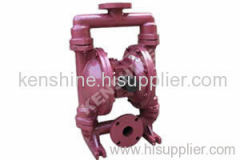 QBY Pneumatic Diaphragm Pump