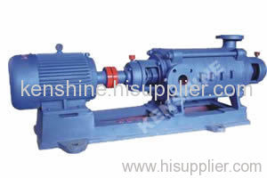 TSWA Horizontal Multistage Centrifugal Pump