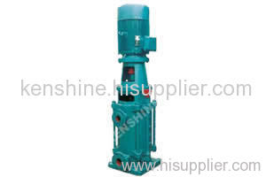 DL,DLR Vertical Multistage Centrifugal Pump