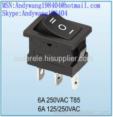 rocker switch