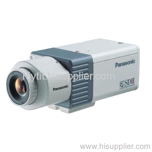 Panasonic WV-CP470CH SD Camera
