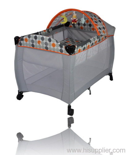 Baby playpen with CE certification